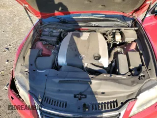 2013 Lexus GS 350 with VIN JTHCE1BLXD5005211, listed as a Copart auction lot 50029745 with 158,248 mi miles and Salvage title. Bid and sale history available at DreamBid. Image 11.