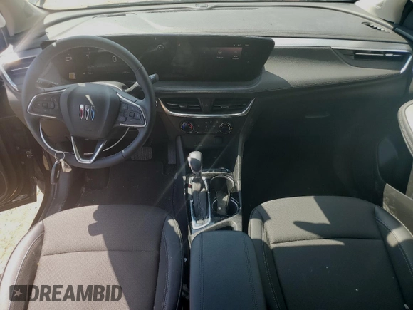 2024 Buick Encore GX Preferred с VIN KL4AMBSL7RB038512, выставлен на аукционе Copart как лот 53868185 с пробегом 12 215 миль миль и Списание • Salvage title. История ставок и продаж доступна на DreamBid. Изображение 8.