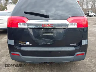 2015 GMC Terrain SLT with VIN 2GKFLXEK3F6368021, listed as a IAAI auction lot 41867118 with 96,214 mi miles and . Bid and sale history available at carsss.com. Image 16.