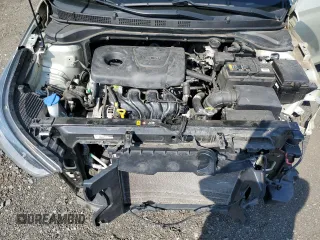2018 Hyundai Accent SEL with VIN 3KPC24A35JE006232, listed as a Copart auction lot 66309393 with 53,702 mi miles. Bid and sale history available at carsss.com. Image 11.