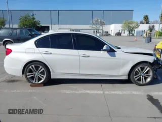 2016 BMW 3 Series 328i with VIN WBA8E9C59GK647993, listed as a IAAI auction lot 41953493 with 77,093 mi miles and . Bid and sale history available at DreamBid. Image 14.