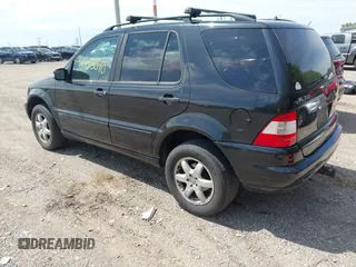 2003 Mercedes-Benz M 350 с VIN 4JGAB57E53A421378, выставлен на аукционе IAAI как лот 42193040 с пробегом 185 719 миль миль и . История ставок и продаж доступна на DreamBid. Изображение 3.