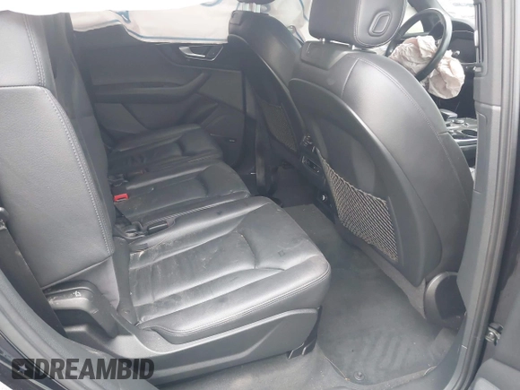 2018 Audi Q7 Premium Plus with VIN WA1LAAF75JD000651, listed as a IAAI auction lot 42406820 with Not provided miles and . Bid and sale history available at DreamBid. Image 8.