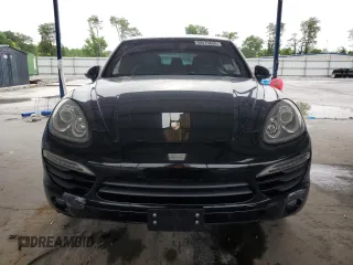 2012 Porsche Cayenne z VIN WP1AA2A25CLA00106, wystawiony jako Copart lot #60479845 z przebiegiem 184 630 mil mil oraz Czysty tytuł • Clean title. Historia ofert i sprzedaży dostępna na DreamBid. Obrazek 5.