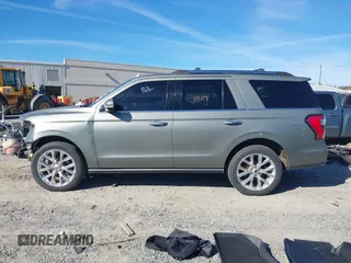 2019 Ford Expedition Limited with VIN 1FMJU1KT1KEA22256, listed as a IAAI auction lot 41092563 with 85,159 mi miles and . Bid and sale history available at DreamBid. Image 15.