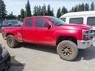 2016 Chevrolet Silverado 1500 LT with VIN 1GCVKREC5GZ152028, listed as a IAAI auction lot 42196516 with 178,767 mi miles and . Bid and sale history available at DreamBid. Image 13.