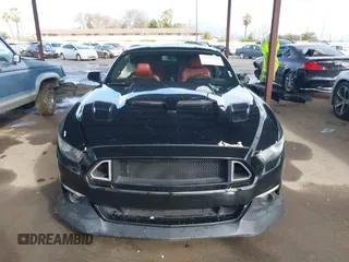 2015 Ford Mustang GT with VIN 1FA6P8CF2F5332091, listed as a IAAI auction lot 41586768 with 86,529 mi miles and . Bid and sale history available at carsss.com. Image 13.
