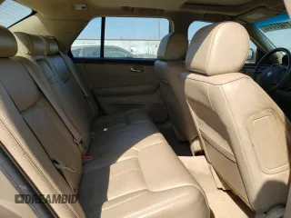 2006 Cadillac DTS 1SD z VIN 1G6KD57Y16U117113, wystawiony jako Copart lot #71485044 z przebiegiem 109 948 mil mil oraz Szkoda całkowita • Salvage title. Historia ofert i sprzedaży dostępna na DreamBid. Obrazek 10.