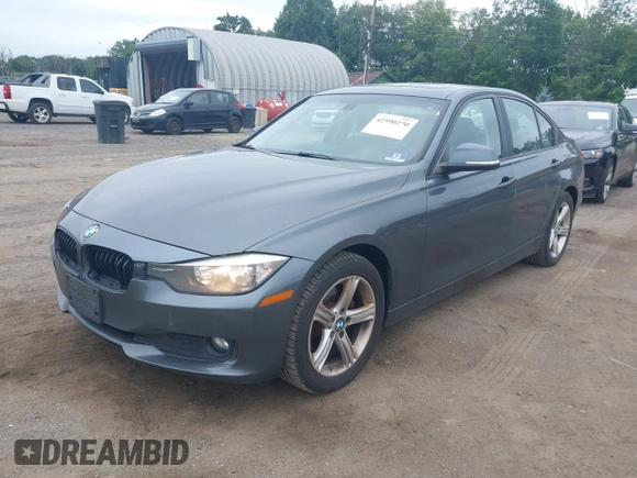 2015 BMW 3 Series 320i xDrive with VIN WBA3C3G59FNS74054, listed as a IAAI auction lot 42590270 with 132,316 mi miles and . Bid and sale history available at DreamBid. Image 17.