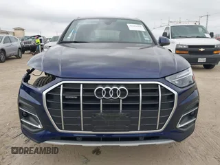 2023 Audi Q5 Premium Plus z VIN WA1BBAFY2P2078231, wystawiony jako IAAI lot #41601204 z przebiegiem 35 007 mil mil oraz . Historia ofert i sprzedaży dostępna na DreamBid. Obrazek 13.
