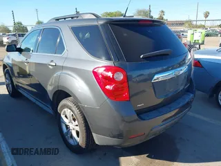 2011 Chevrolet Equinox 2LT z VIN 2CNFLNEC4B6323250, wystawiony jako IAAI lot #41871613 z przebiegiem 138 357 mil mil oraz . Historia ofert i sprzedaży dostępna na DreamBid. Obrazek 3.