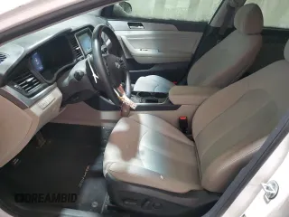 2018 Hyundai Sonata Limited z VIN 5NPE34AF4JH622810, wystawiony jako Copart lot #83570514 z przebiegiem 112 235 mil mil oraz Szkoda całkowita • Salvage title. Historia ofert i sprzedaży dostępna na DreamBid. Obrazek 7.