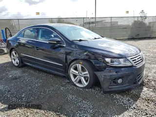 2016 Volkswagen CC Sport z VIN WVWBP7AN3GE501601, wystawiony jako Copart lot #48054325 z przebiegiem 115 911 mil mil oraz Szkoda całkowita • Salvage title. Historia ofert i sprzedaży dostępna na DreamBid. Obrazek 4.