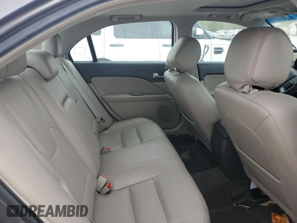 2012 Ford Fusion SEL z VIN 3FAHP0JA5CR396457, wystawiony jako Copart lot #53291475 z przebiegiem Nie podano mil oraz Szkoda całkowita • Salvage title. Historia ofert i sprzedaży dostępna na DreamBid. Obrazek 11.