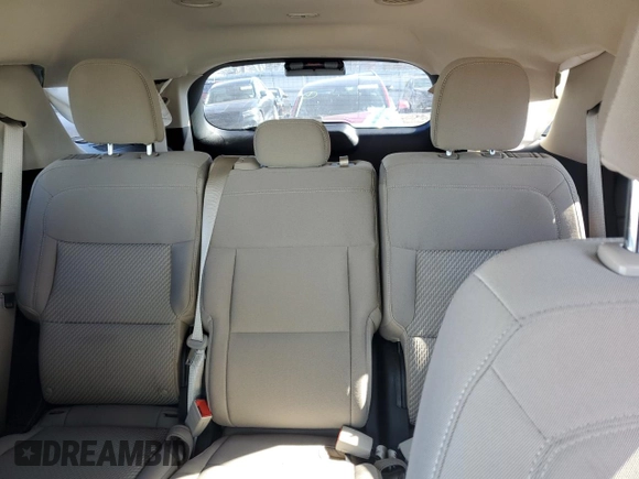 2021 Ford Explorer with VIN 1FMSK8BH4MGA53958, listed as a Copart auction lot 50898095 with 13,406 mi miles and Salvage Title. Bid and sale history available at carsss.com. Image 10.