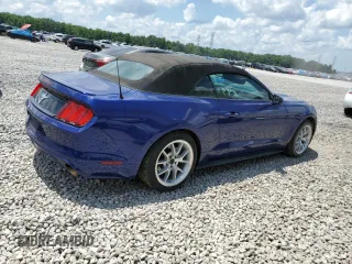 2016 Ford Mustang V6 z VIN 1FATP8EMXG5301655, wystawiony jako Copart lot #61622975 z przebiegiem 172 712 mil mil oraz Szkoda całkowita • Salvage title. Historia ofert i sprzedaży dostępna na DreamBid. Obrazek 3.
