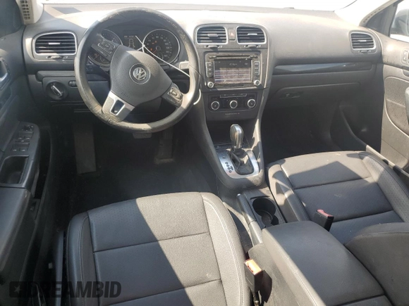 2013 Volkswagen Jetta TDI w/Sunroof & Nav z VIN 3VWPL7AJ3DM672334, wystawiony jako Copart lot #65382525 z przebiegiem 101 307 mil mil oraz Szkoda całkowita • Salvage title. Historia ofert i sprzedaży dostępna na DreamBid. Obrazek 8.