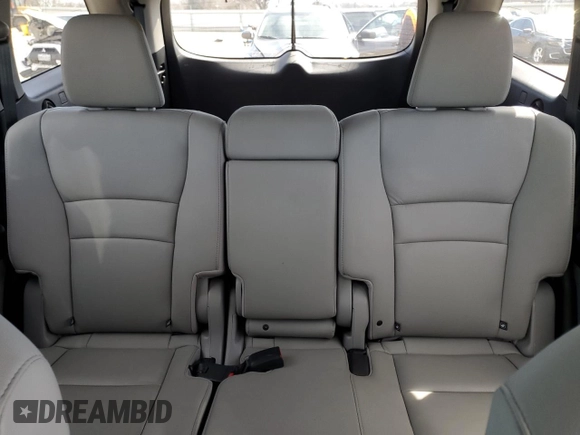 2016 Honda Pilot EX-L with VIN 5FNYF5H70GB038825, listed as a Copart auction lot 46482875 with 22,320 mi miles and Salvage Title. Bid and sale history available at DreamBid. Image 10.