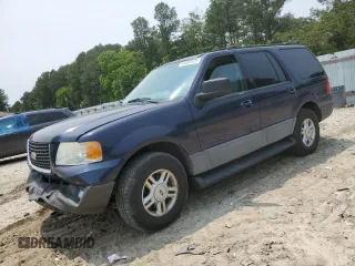 2004 Ford Expedition Special Service z VIN 1FMFU16L14LB41150, wystawiony jako Copart lot #59483515 z przebiegiem Nie podano mil oraz Szkoda całkowita • Salvage title. Historia ofert i sprzedaży dostępna na DreamBid. Obrazek 1.