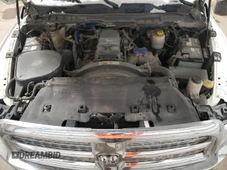 2013 Ram 2500 Laramie with VIN 3C6UR5NL0DG514687, listed as a Copart auction lot 84021994 with 208,964 mi miles and Salvage Title. Bid and sale history available at carsss.com. Image 11.