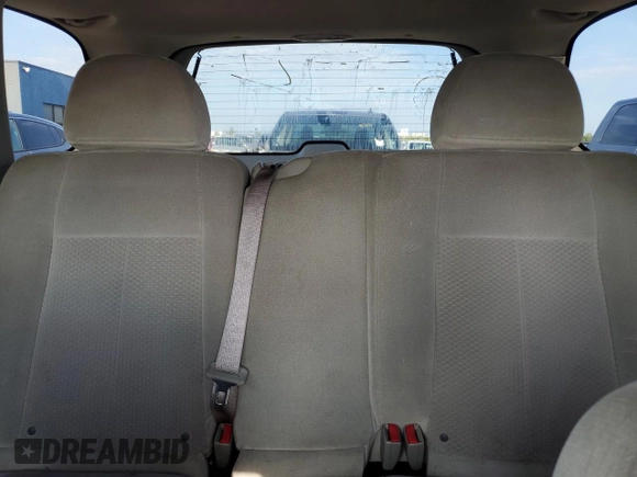 2007 GMC Envoy SLT with VIN 1GKDT13S472232289, listed as a Copart auction lot 66589034 with 158,973 mi miles and Clean Title. Bid and sale history available at DreamBid. Image 10.
