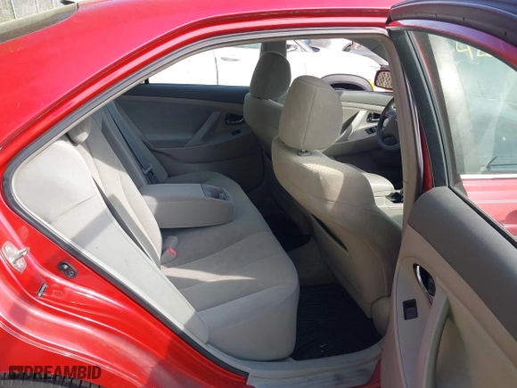 2009 Toyota Camry with VIN 4T1BE46K89U285834, listed as a IAAI auction lot 42062640 with 236,447 mi miles. Bid and sale history available at carsss.com. Image 8.