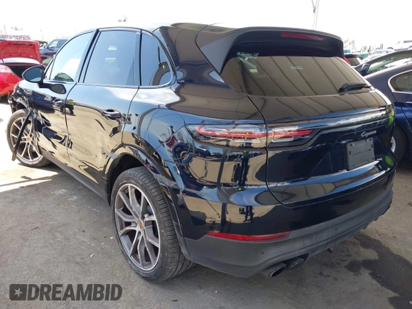 2023 Porsche Cayenne с VIN WP1AA2AY3PDA03428, выставлен на аукционе IAAI как лот 42003079 с пробегом 2 564 миль миль и . История ставок и продаж доступна на DreamBid. Изображение 3.