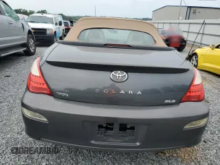 2007 Toyota Solara SE z VIN 4T1FA38P37U109092, wystawiony jako Copart lot #57466595 z przebiegiem 176 523 mil mil oraz Czysty tytuł • Clean title. Historia ofert i sprzedaży dostępna na DreamBid. Obrazek 6.