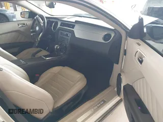 2011 Ford Mustang V6 with VIN 1ZVBP8AMXB5109458, listed as a IAAI auction lot 42565392 with 154,710 mi miles and . Bid and sale history available at DreamBid. Image 5.