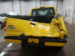 2006 Ford Ranger XLT with VIN 1FTZR45E56PA20401, listed as a Copart auction lot 50766525 with 254,327 mi miles and Clean Title. Bid and sale history available at DreamBid. Image 6.