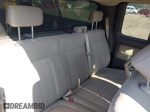 2009 Ford F-150 XL с VIN 1FTPX14V29FB30748, выставлен на аукционе IAAI как лот 42112202 с пробегом 139 938 миль миль и . История ставок и продаж доступна на DreamBid. Изображение 8.