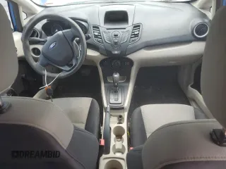 2011 Ford Fiesta S with VIN 3FADP4AJ8BM233402, listed as a Copart auction lot 60784705 with Not provided miles and Clean title. Bid and sale history available at DreamBid. Image 8.