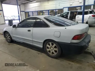 1998 Acura Integra LS with VIN JH4DC4359WS009556, listed as a Copart auction lot 84032334 with 244,851 mi miles and Salvage title. Bid and sale history available at DreamBid. Image 2.