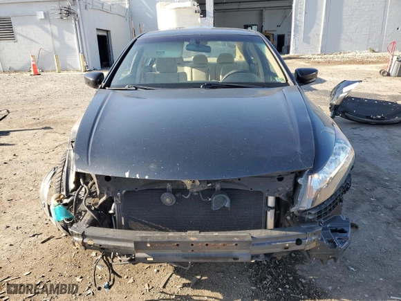 2011 Honda Accord Sdn LX with VIN 1HGCP2F36BA142888, listed as a Copart auction lot 50862945 with 146,380 mi miles and Salvage Title. Bid and sale history available at carsss.com. Image 5.