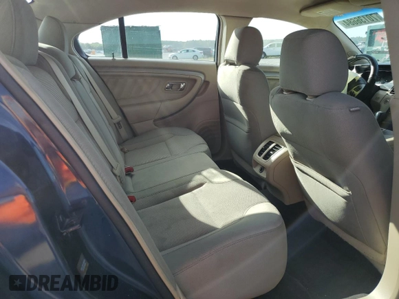 2017 Ford Taurus SEL with VIN 1FAHP2E96HG141620, listed as a Copart auction lot 70136684 with 146,284 mi miles and Salvage title. Bid and sale history available at DreamBid. Image 10.