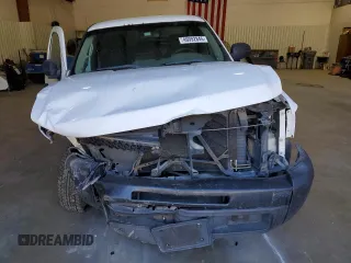 2011 Chevrolet Silverado 1500 Work Truck with VIN 1GCNCPEA8BZ445477, listed as a Copart auction lot 49992845 with Not Provided miles and Salvage Title. Bid and sale history available at DreamBid. Image 5.