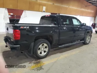 2016 Chevrolet Silverado 1500 LT with VIN 3GCUKREC1GG197804, listed as a Copart auction lot 49918635 with 154,339 mi miles and Salvage Title. Bid and sale history available at DreamBid. Image 3.
