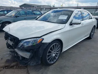 2015 Mercedes-Benz S 550 z VIN WDDUG8CB9FA171282, wystawiony jako IAAI lot #42096577 z przebiegiem 90 912 mil mil oraz . Historia ofert i sprzedaży dostępna na DreamBid. Obrazek 2.