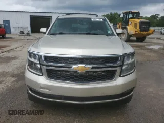 2015 Chevrolet Tahoe LT with VIN 1GNSCBKC3FR183943, listed as a Copart auction lot 54412265 with 199,502 mi miles and Salvage Title. Bid and sale history available at DreamBid. Image 5.