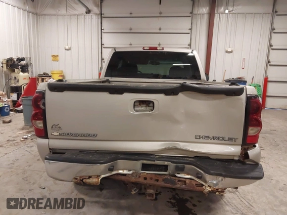 2004 Chevrolet Silverado 1500 Z71 with VIN 1GCEK19T94Z242001, listed as a IAAI auction lot 41273894 with Not Provided miles and . Bid and sale history available at DreamBid. Image 16.