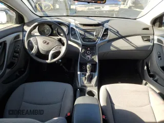 2016 Hyundai Elantra SE с VIN KMHDH4AE7GU503440, выставлен на аукционе Copart как лот 87760295 с пробегом Не указан миль и На запчасти • Non repairable. История ставок и продаж доступна на DreamBid. Изображение 8.