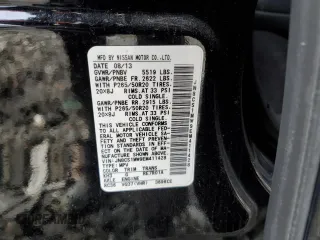 2014 Infiniti QX70 с VIN JN8CS1MW9EM411428, выставлен на аукционе Copart как лот 48016895 с пробегом 110 302 миль миль и Списание • Salvage title. История ставок и продаж доступна на DreamBid. Изображение 14.