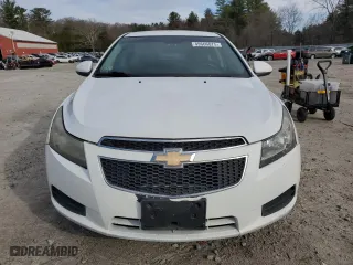2012 Chevrolet Cruze LT w/1LT with VIN 1G1PF5SCXC7352413, listed as a Copart auction lot 49666075 with 149,200 mi miles and Clean Title. Bid and sale history available at carsss.com. Image 5.