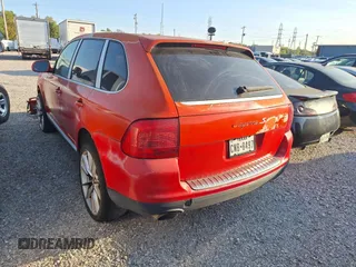 2004 Porsche Cayenne S with VIN WP1AB29P04LA65315, listed as a Copart auction lot 76251184 with 150,765 mi miles and Clean Title. Bid and sale history available at carsss.com. Image 3.