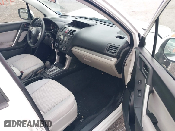 2014 Subaru Forester Premium with VIN JF2SJAECXEH517430, listed as a IAAI auction lot 42172879 with 129,369 mi miles and . Bid and sale history available at DreamBid. Image 5.