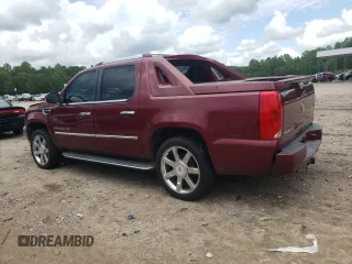 2008 Cadillac Escalade EXT z VIN 3GYFK62838G265085, wystawiony jako Copart lot #56725275 z przebiegiem 214 913 mil mil oraz Czysty tytuł • Clean title. Historia ofert i sprzedaży dostępna na DreamBid. Obrazek 2.