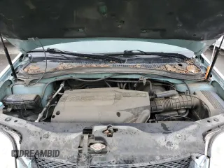 2002 Acura MDX Touring Pkg with VIN 2HNYD18692H526612, listed as a Copart auction lot 43260345 with 0 mi miles and Salvage Title. Bid and sale history available at carsss.com. Image 12.