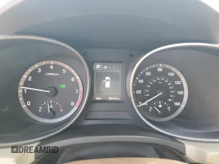 2018 Hyundai Santa Fe 2.4L с VIN 5NMZUDLB6JH097285, выставлен на аукционе Copart как лот 62333795 с пробегом 90 476 миль миль и Списание • Salvage title. История ставок и продаж доступна на DreamBid. Изображение 9.