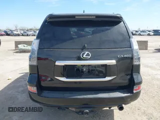 2021 Lexus GX 460 Premium with VIN JTJAM7BX0M5293156, listed as a IAAI auction lot 41780042 with 56,256 mi miles and . Bid and sale history available at DreamBid. Image 16.
