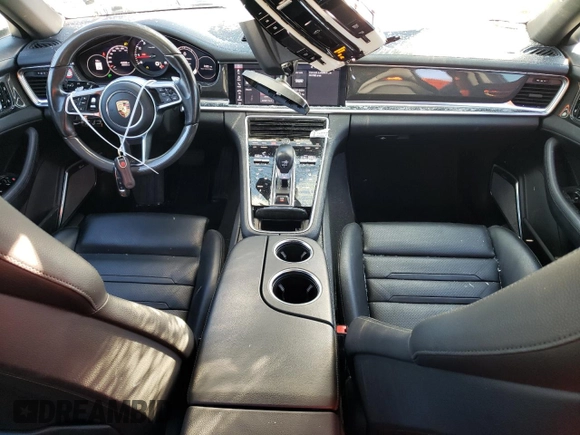 2020 Porsche Panamera с VIN WP0AA2A7XLL103843, выставлен на аукционе Copart как лот 81994674 с пробегом 49 958 миль миль и Списание • Salvage title. История ставок и продаж доступна на DreamBid. Изображение 8.